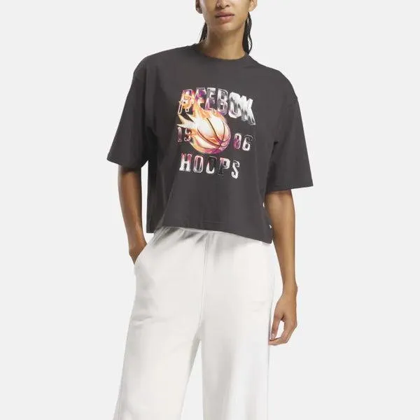 Basketball on Fire T-Shirt