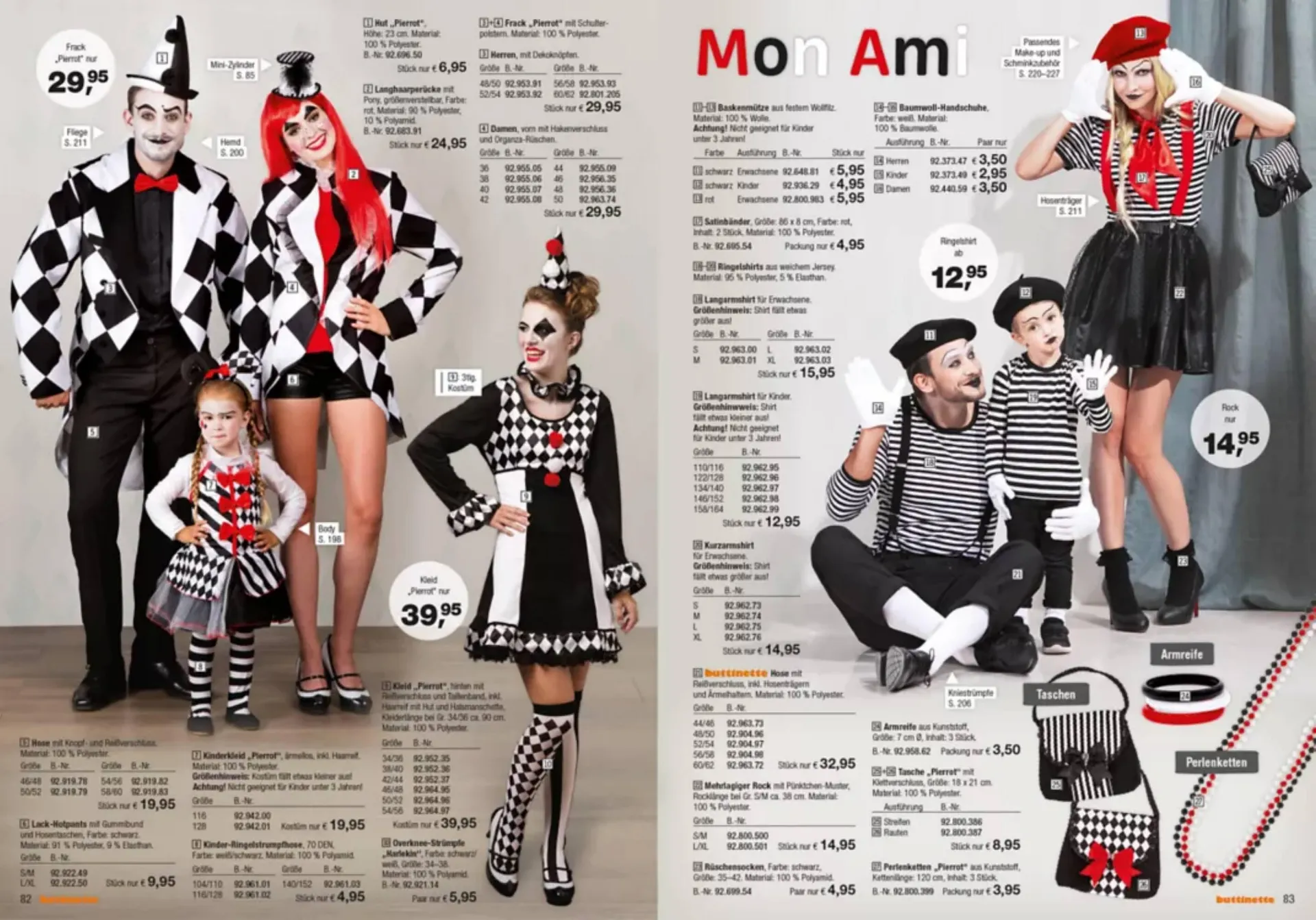 Buttinette Flugblatt von 24. Oktober bis 28. Dezember 2024 - Flugblätt seite 42