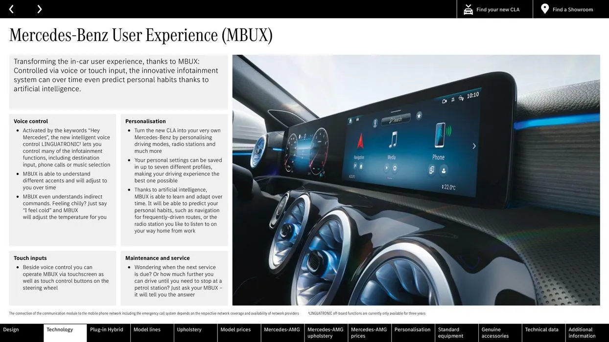 The new CLA von 15. Februar bis 15. Februar 2025 - Flugblätt seite 8