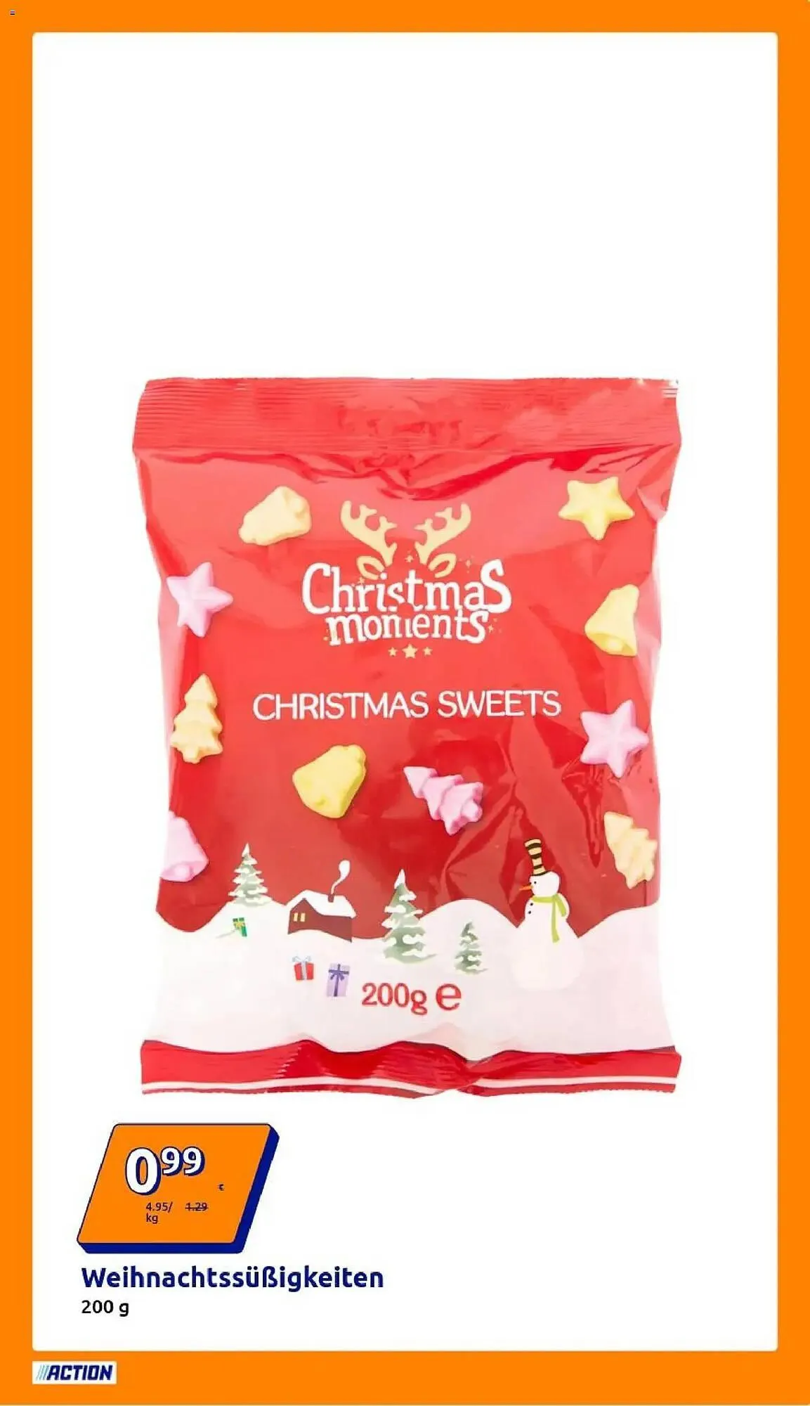 Action Flugblatt von 3. Dezember bis 9. Dezember 2025 - Flugblätt seite  5