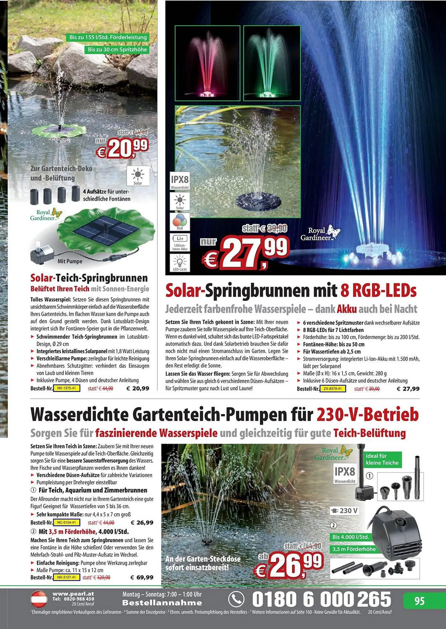 Pearl Flugblatt von 26. Februar bis 31. März 2024 - Flugblätt seite  95