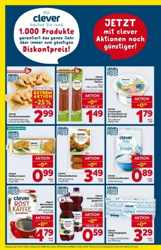 BILLA PLUS Flugblatt von 30. Juli bis 5. August 2026 - Flugblätt seite  4
