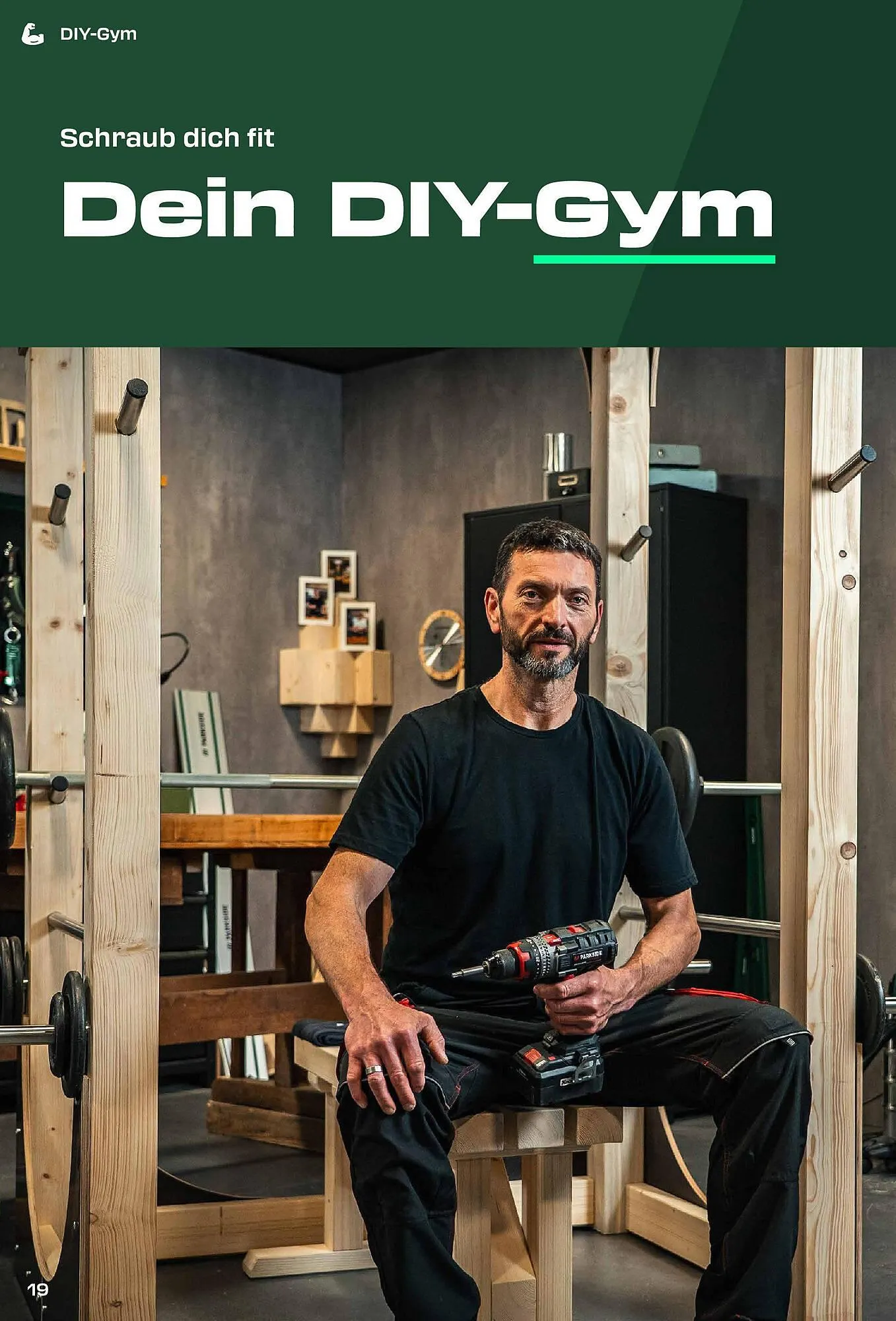 Lidl Flugblatt von 1. September bis 30. November 2025 - Flugblätt seite 19