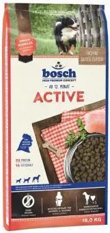 bosch HPC Adult Active 15kg mit Geflügel