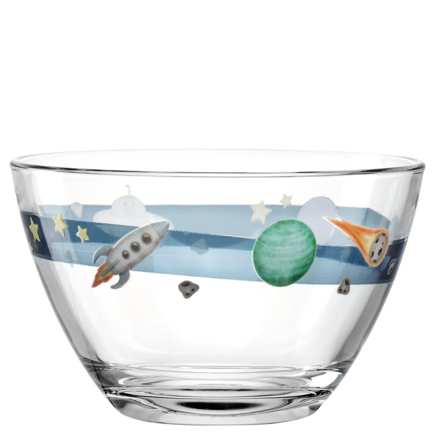 Schale 12cm Weltall BAMBINI AVVENTURA