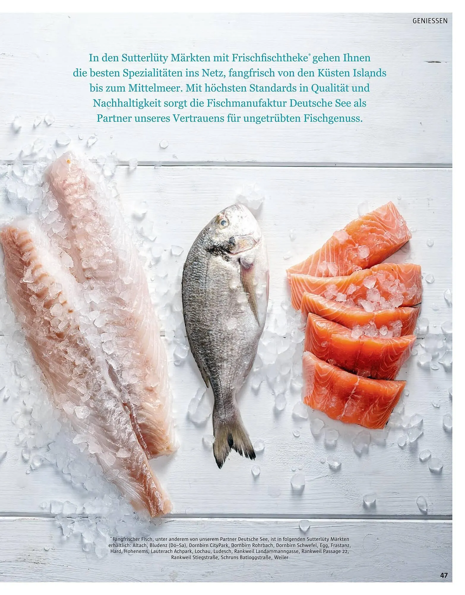 Sutterlüty Flugblatt von 19. November bis 9. Dezember 2024 - Flugblätt seite  144