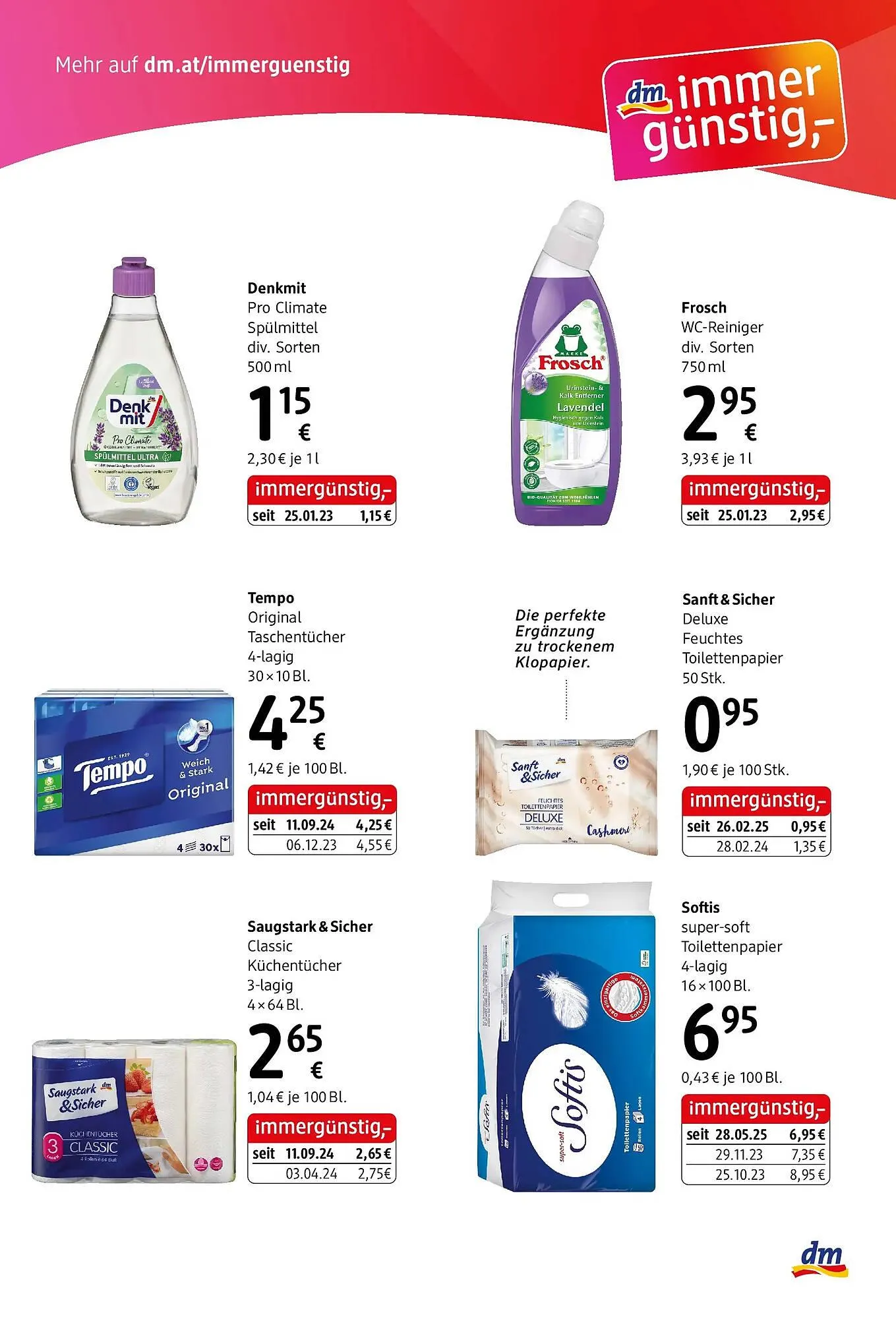 Dm Flugblatt von 26. Februar bis 26. März 2026 - Flugblätt seite 10