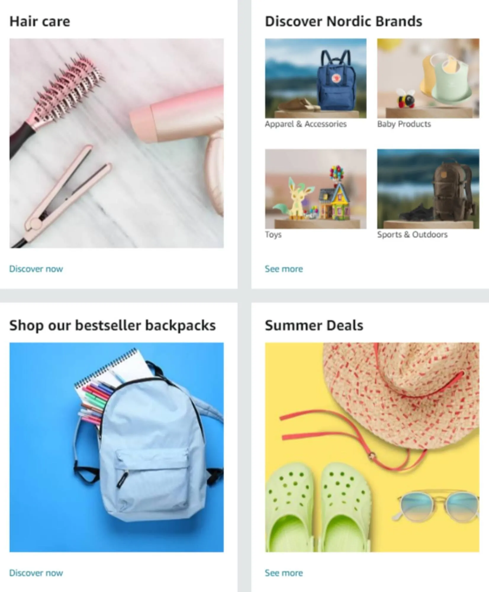 Amazon Flugblatt von 11. Juni bis 16. Juni 2024 - Flugblätt seite  4