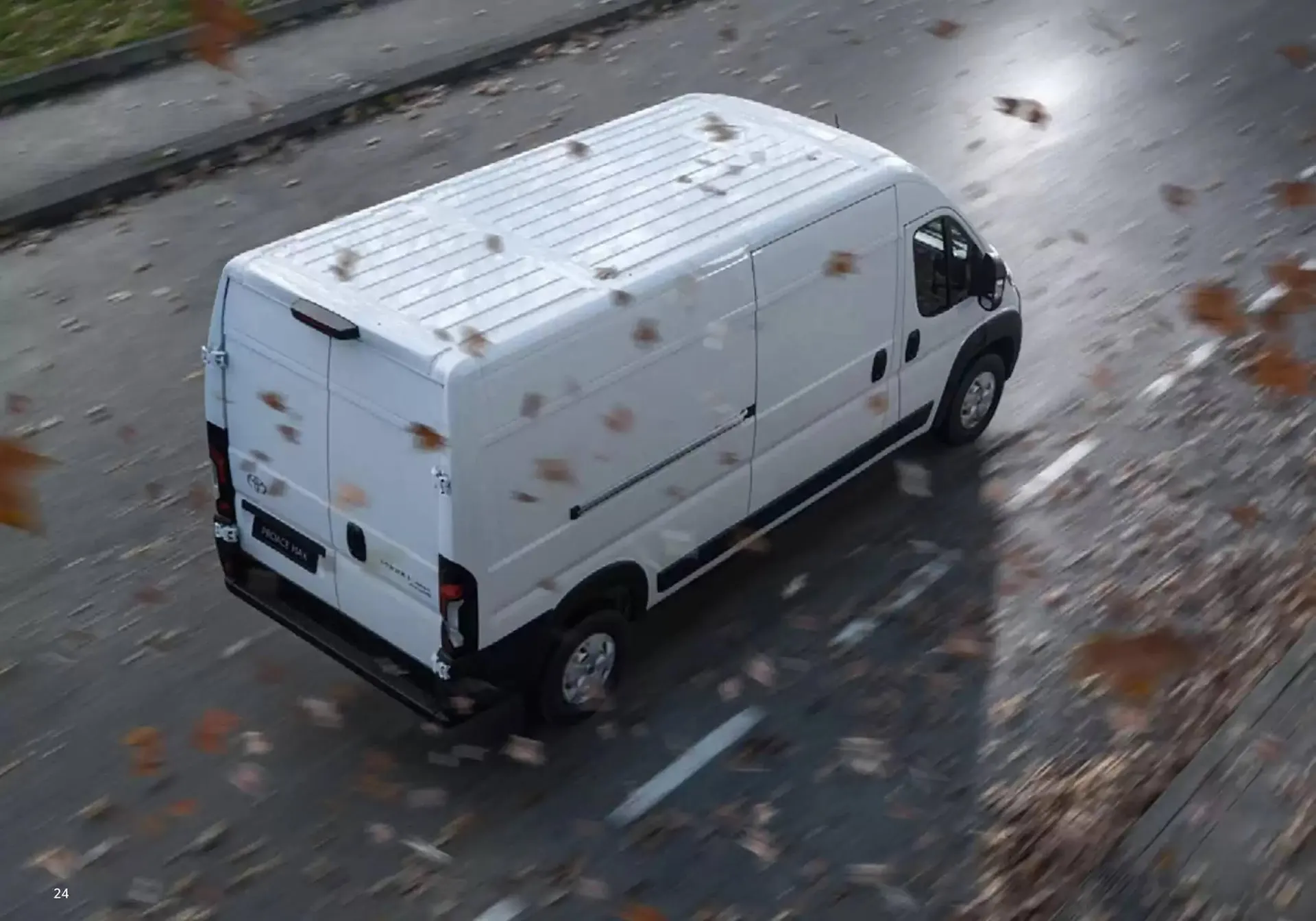 Toyota Flugblatt von 26. Februar bis 26. Februar 2026 - Flugblätt seite  24