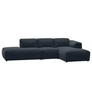 Ecksofa HUDSON mit Chaiselongue