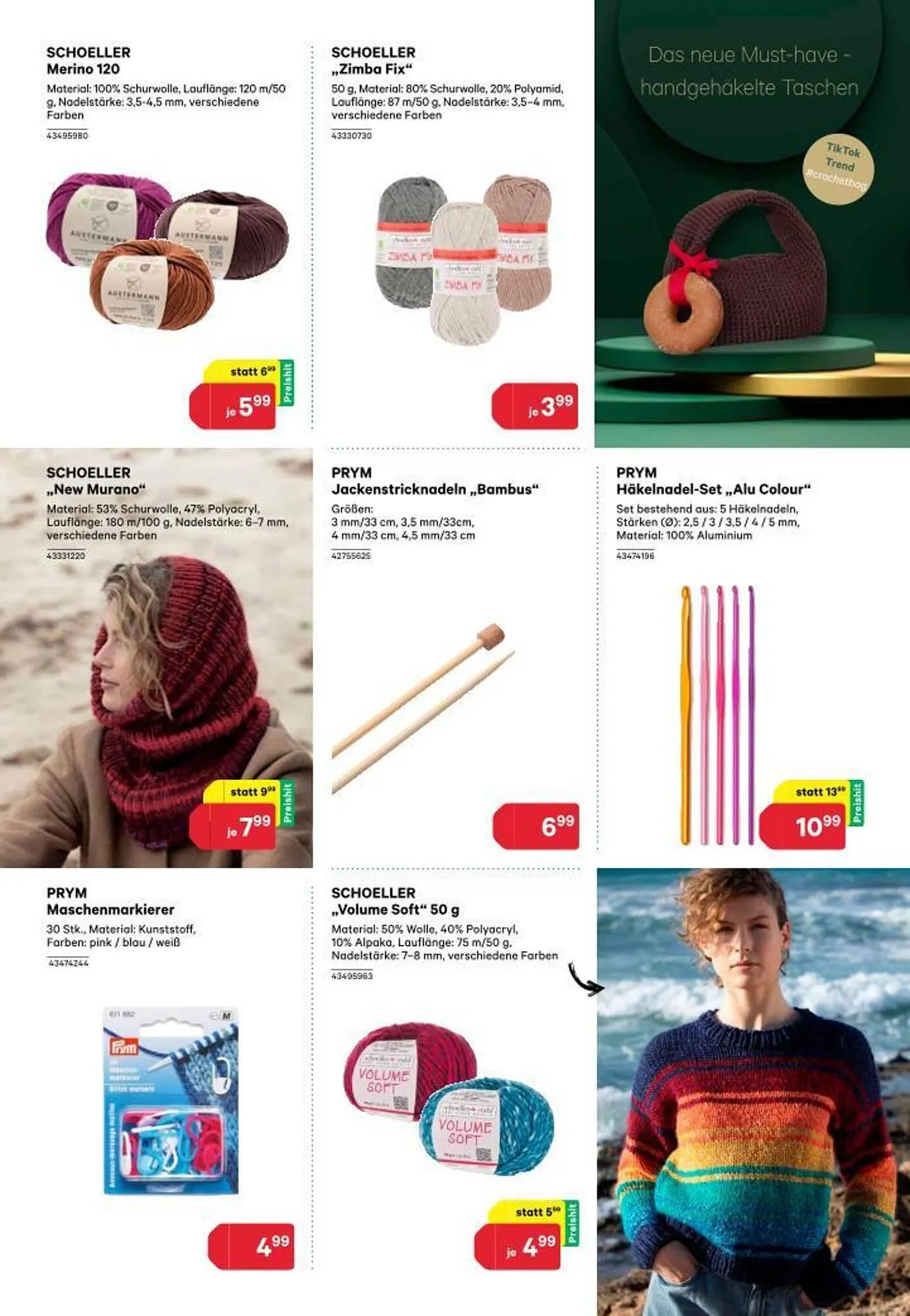 BayWa Prospekt von 25. November bis 6. Dezember 2025 - Flugblätt seite  9