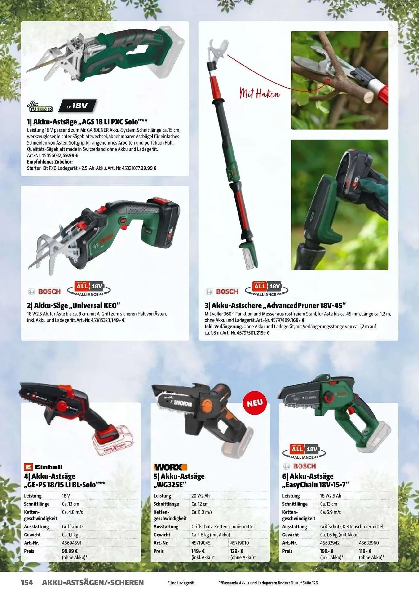 Der Grissemann Flugblatt von 14. März bis 31. Dezember 2025 - Flugblätt seite  154