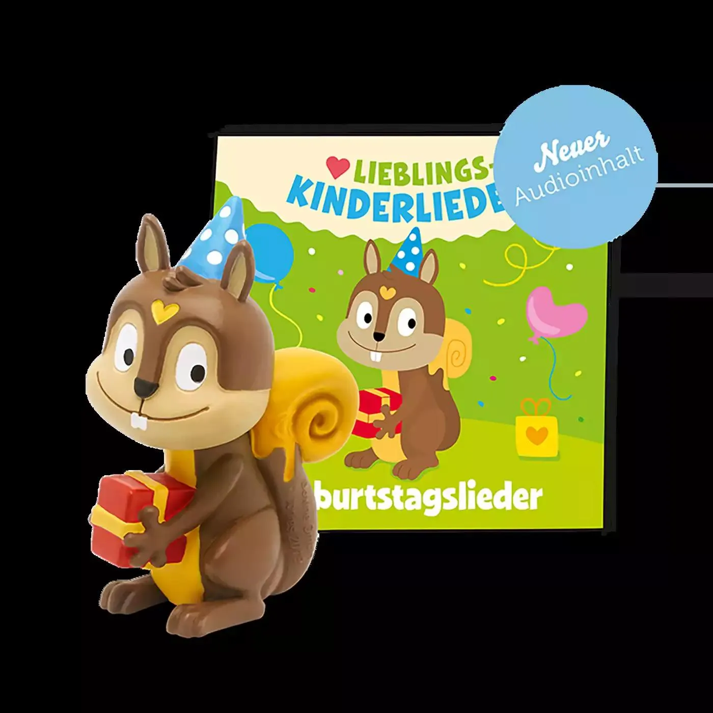 Lieblings-Kinderlieder - Geburtstagslieder (Neuauflage)