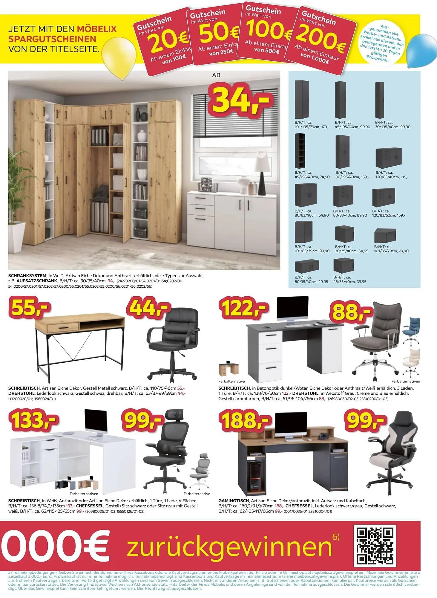 Möbelix Prospekt von 3. März bis 9. März 2026 - Flugblätt seite  7