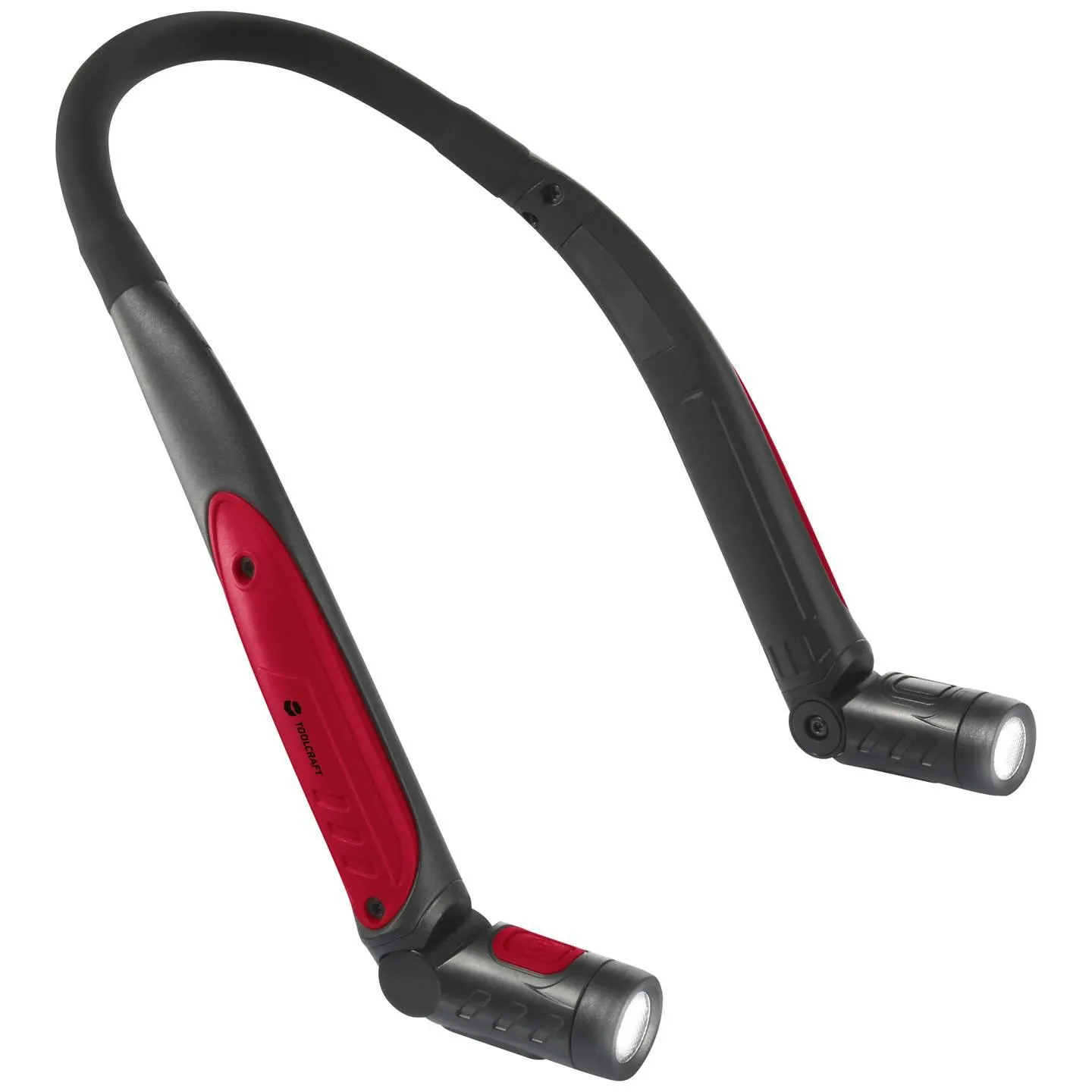 TOOLCRAFT TO-7867917 THL027 SMD LED Nackenleuchte akkubetrieben 2.7 W 320 lm