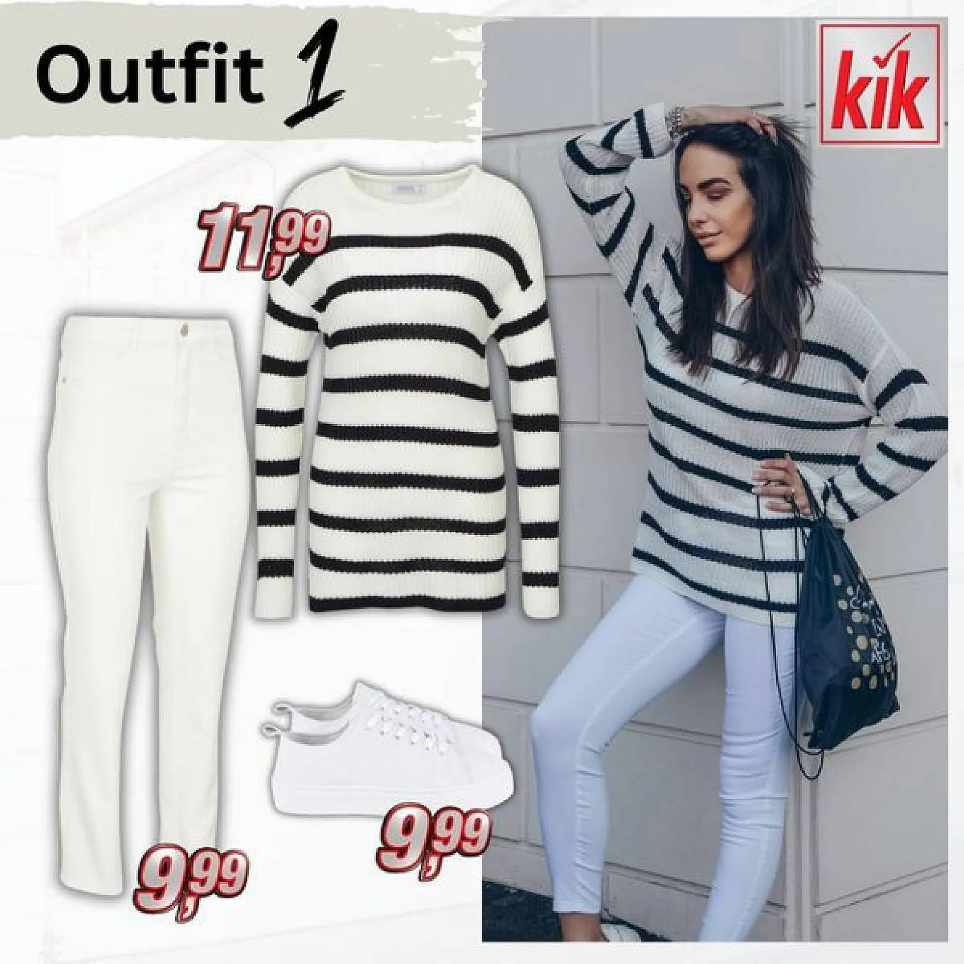 Welas Park Flugblatt von 18. März bis 24. März 2024 - Flugblätt seite  