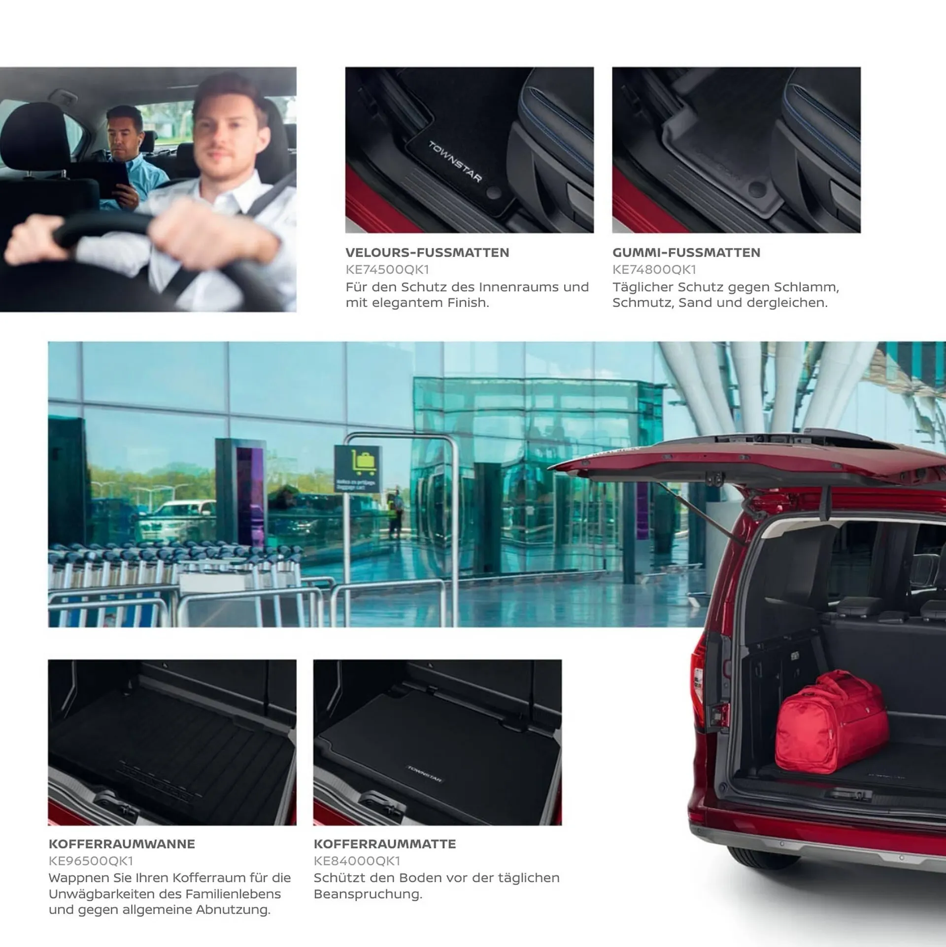 Nissan Flugblatt von 1. Dezember bis 29. Dezember 2026 - Flugblätt seite  2