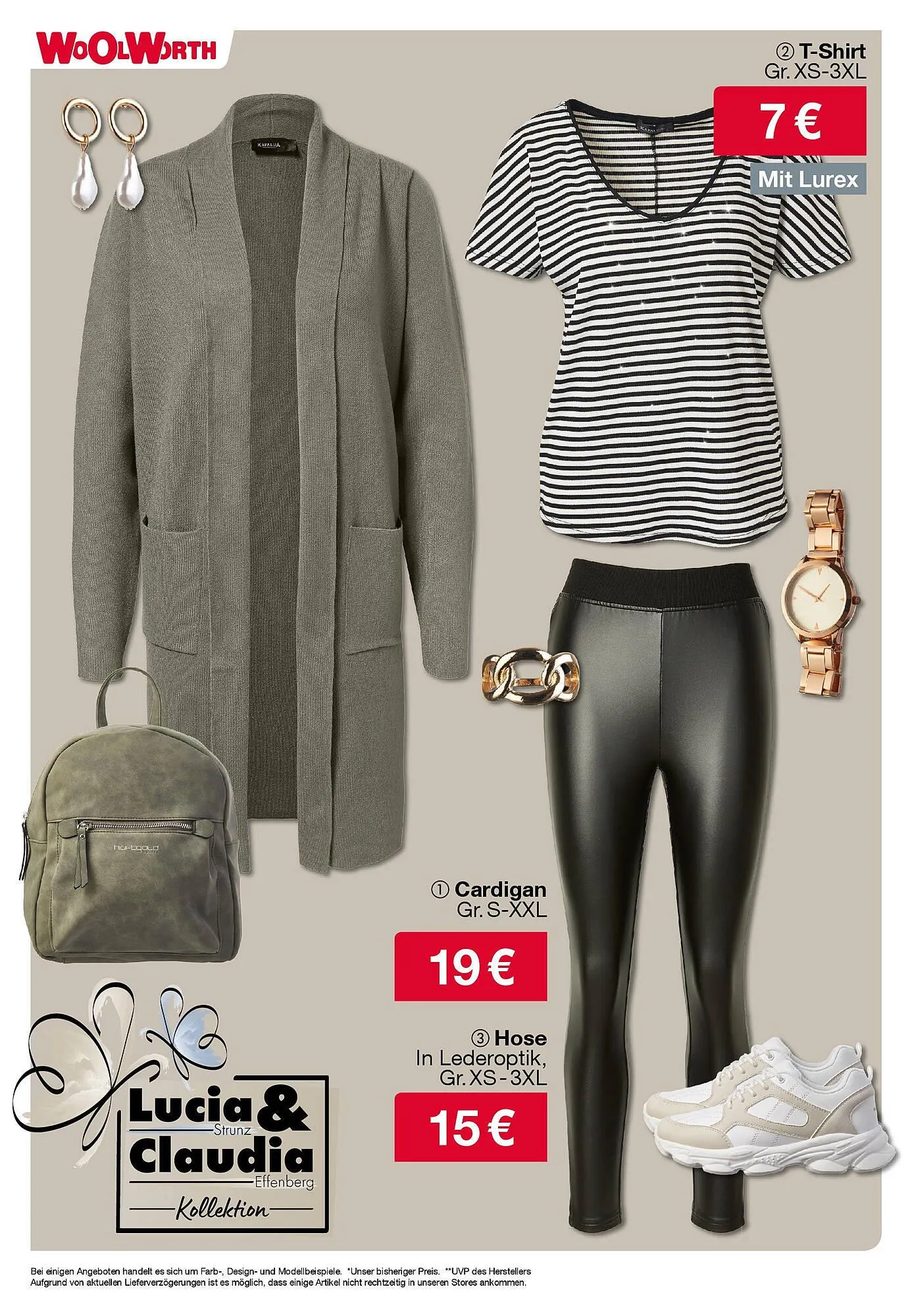 Woolworth Flugblatt von 26. September bis 6. Oktober 2024 - Flugblätt seite 6