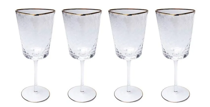Rotweinglas Hommage (4/tlg.)