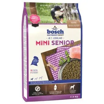 bosch High Premium Concept Mini Senior 2,5kg