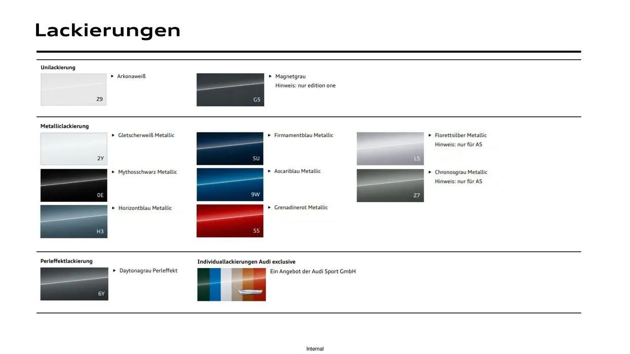 Audi A5 Avant von 26. Juli bis 26. Juli 2025 - Flugblätt seite  13