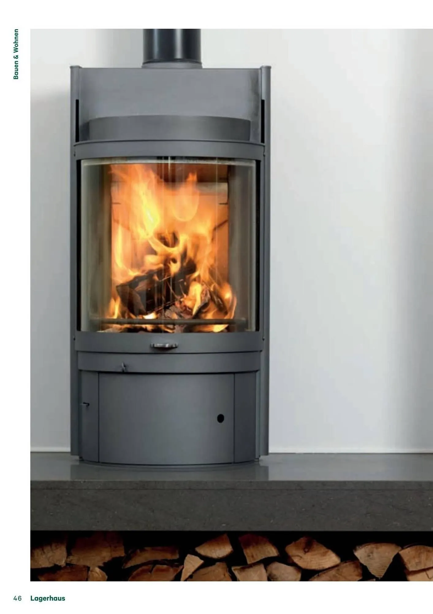 Lagerhaus Flugblatt von 11. Dezember bis 6. Februar 2026 - Flugblätt seite 46