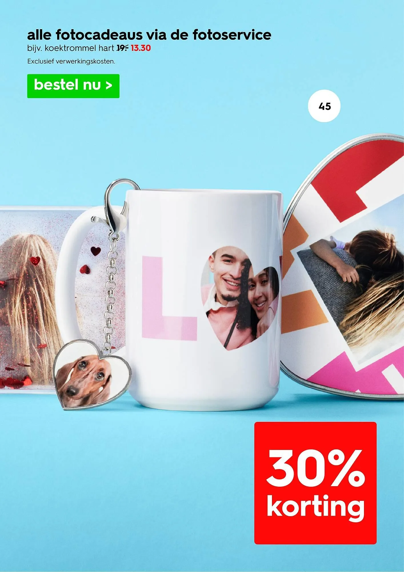 HEMA Flugblatt von 2. Februar bis 8. Februar 2026 - Flugblätt seite  45