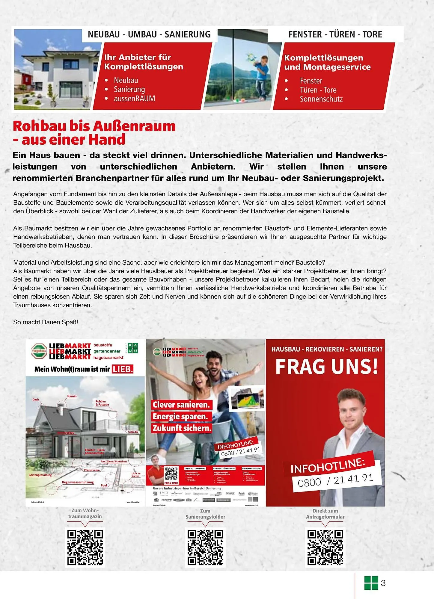 Liebmarkt Prospekt von 24. Februar bis 31. Dezember 2026 - Flugblätt seite  5