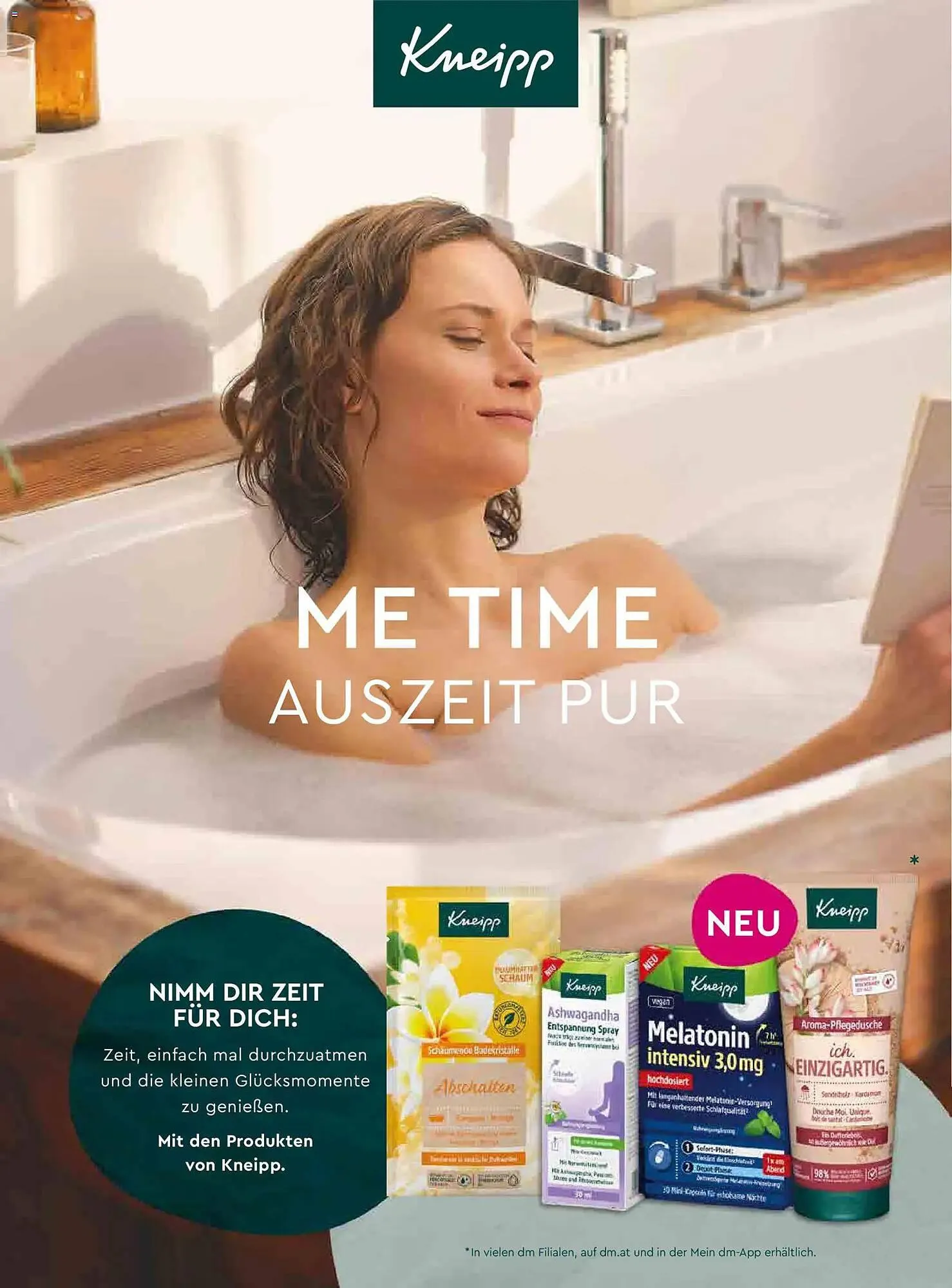 Dm Flugblatt von 1. November bis 30. November 2025 - Flugblätt seite  46