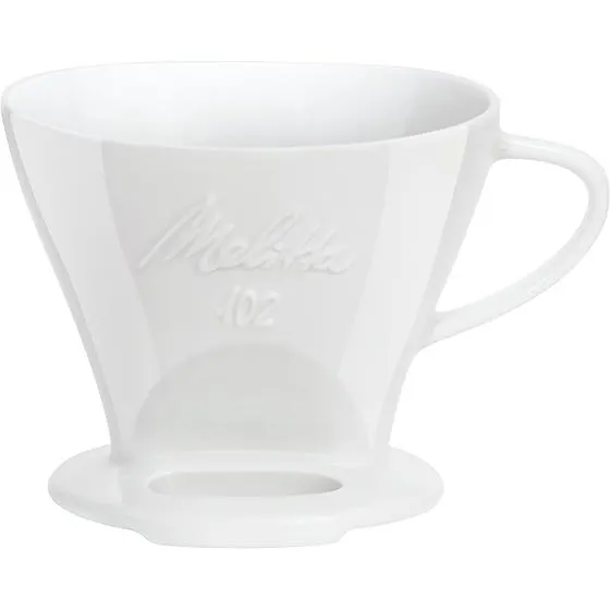 Kaffeefilter aus Porzellan, 102®