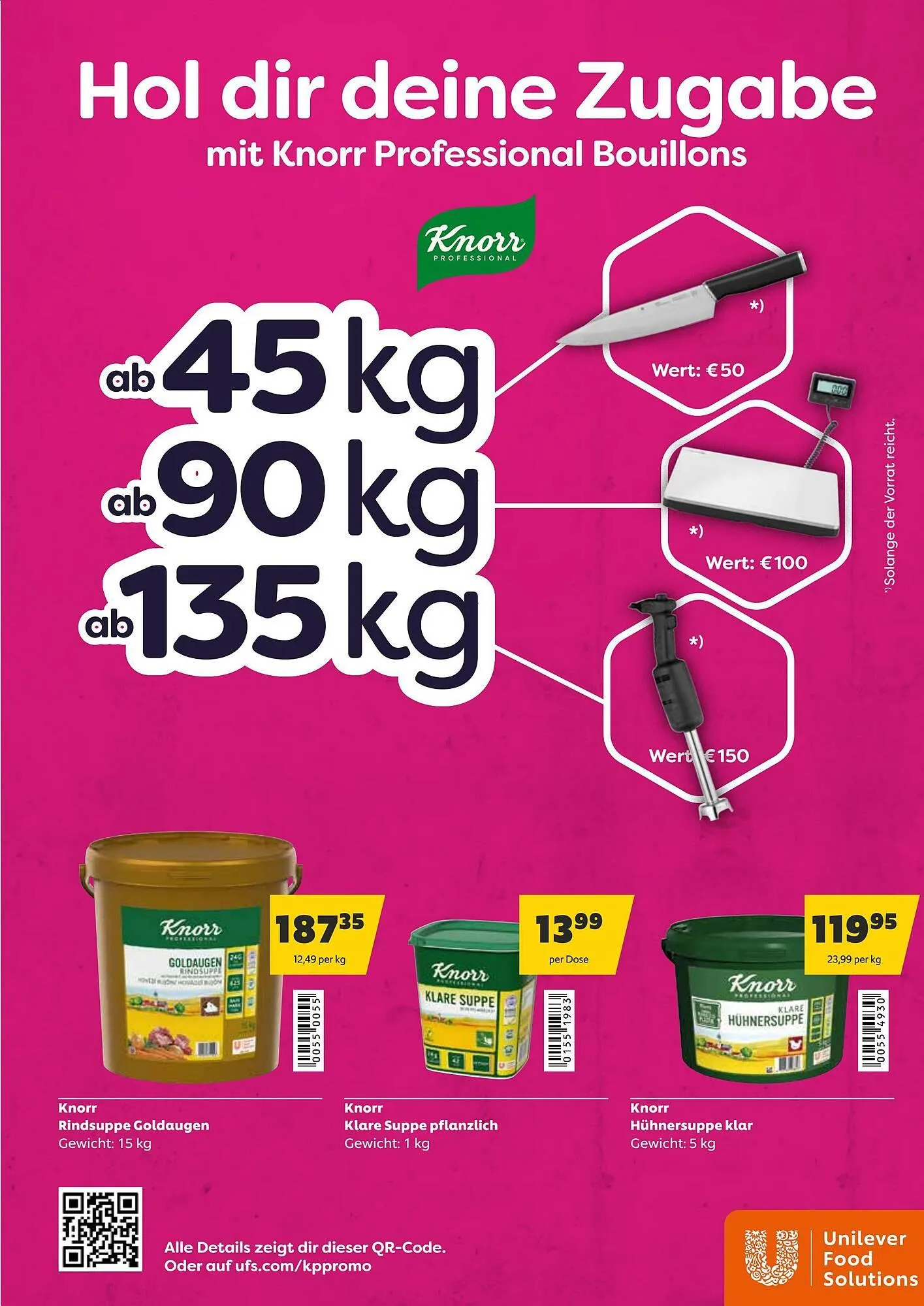 Eurogast Grissemann Flugblatt von 26. Jänner bis 7. Februar 2026 - Flugblätt seite  15