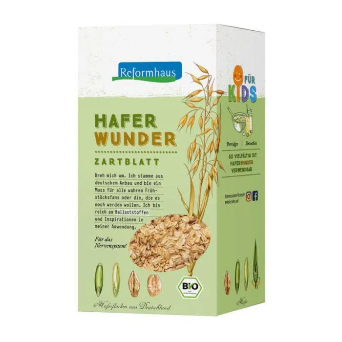 Reformhaus Haferwunder 250g