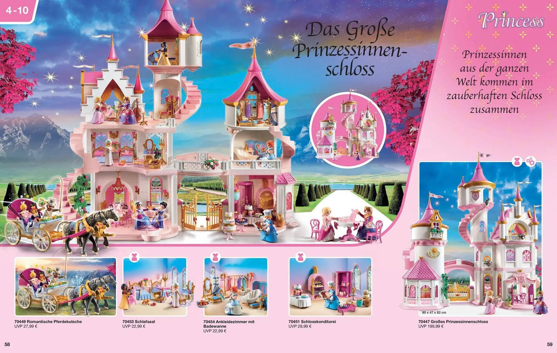 Playmobil Flugblatt von 12. Jänner bis 30. Juni 2024 - Flugblätt seite  31