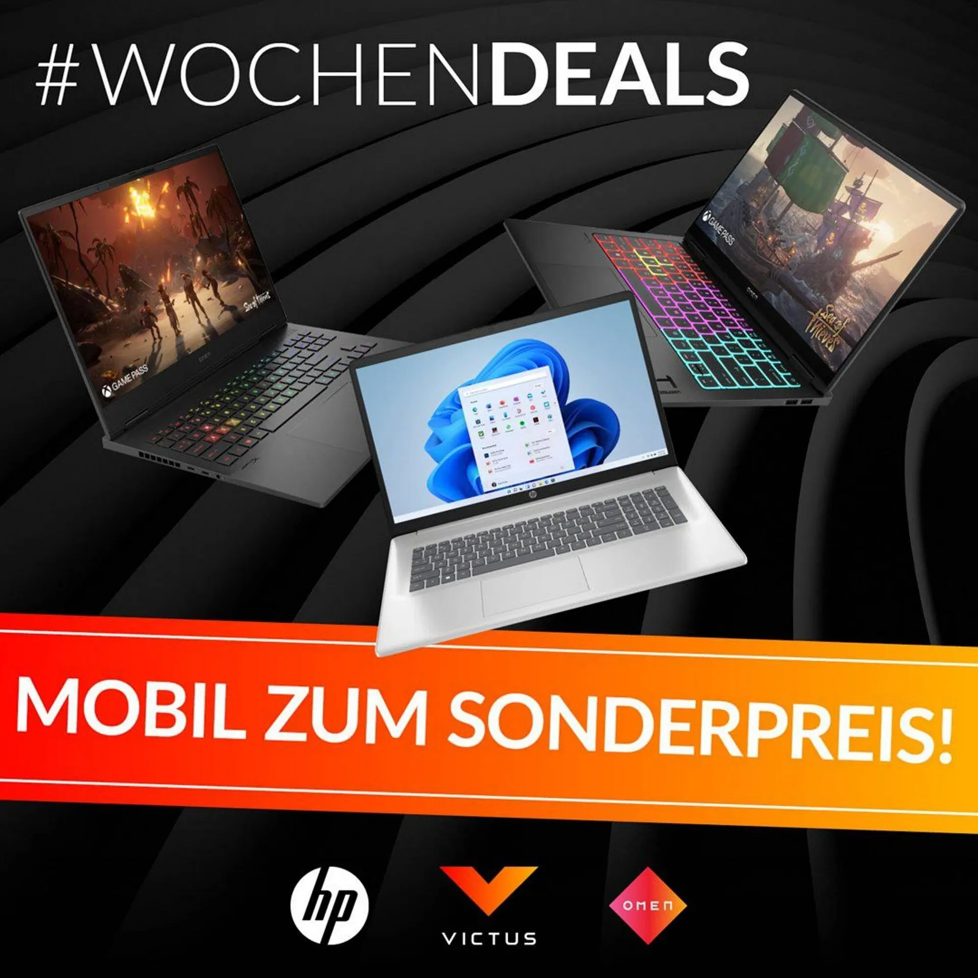 Alternate Flugblatt - 1