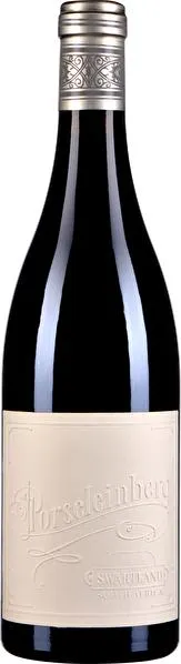 Porseleinberg Syrah Swartland 2021