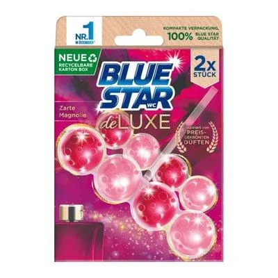 Blue Star Beckensteine de Luxe Zarte Magnolie