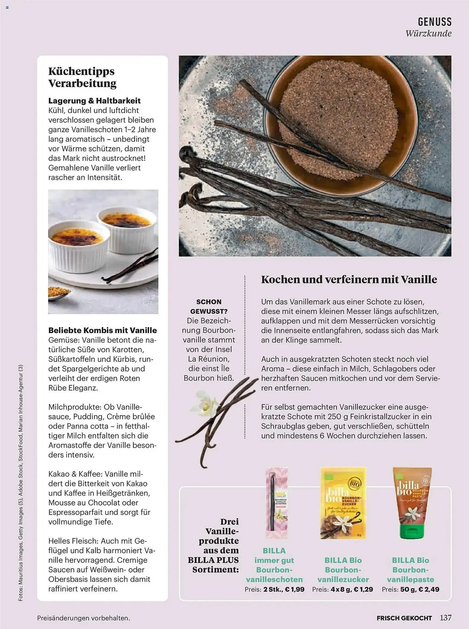 Billa Flugblatt von 1. Jänner bis 28. Februar 2026 - Flugblätt seite  133