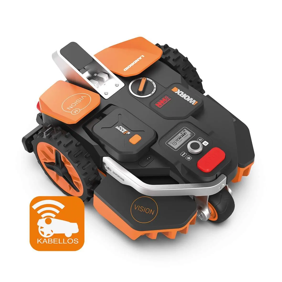 Mähroboter Landroid M600 Vision