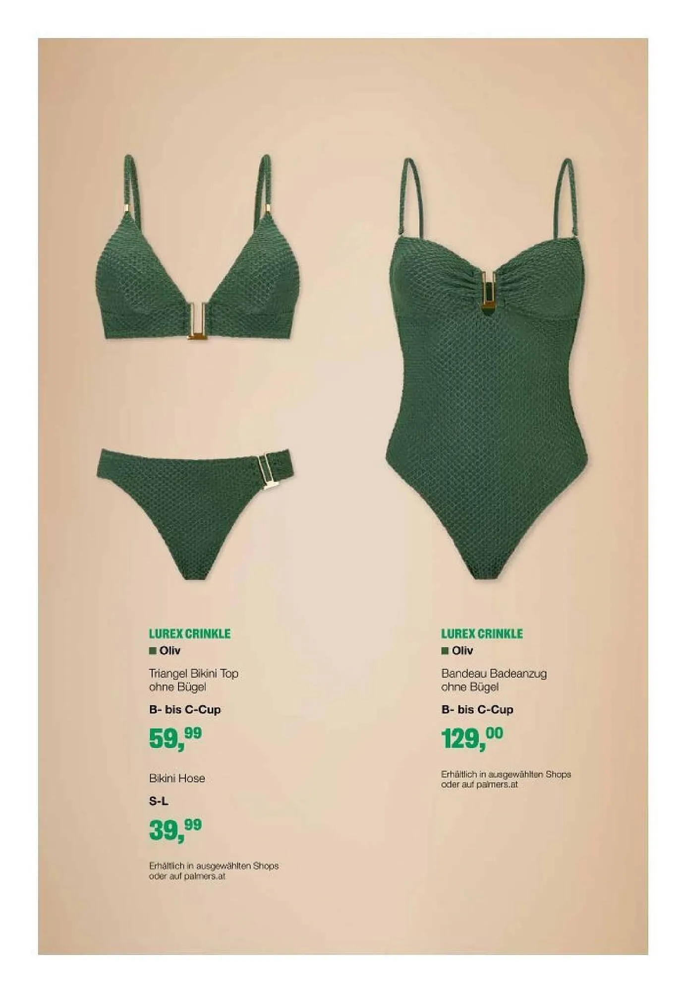 Palmers Flugblatt von 15. Mai bis 31. August 2024 - Flugblätt seite 11