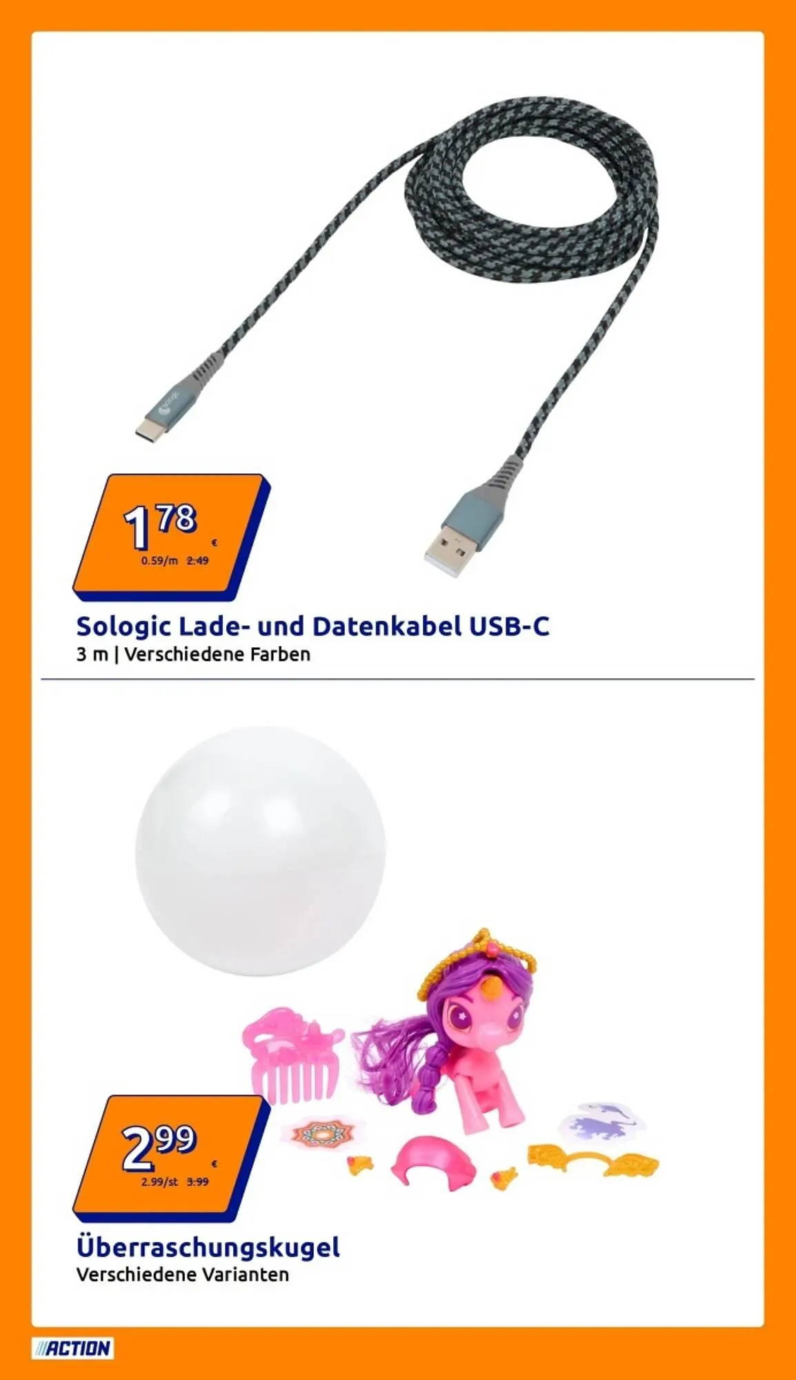 Action Flugblatt von 12. November bis 18. November 2025 - Flugblätt seite 26