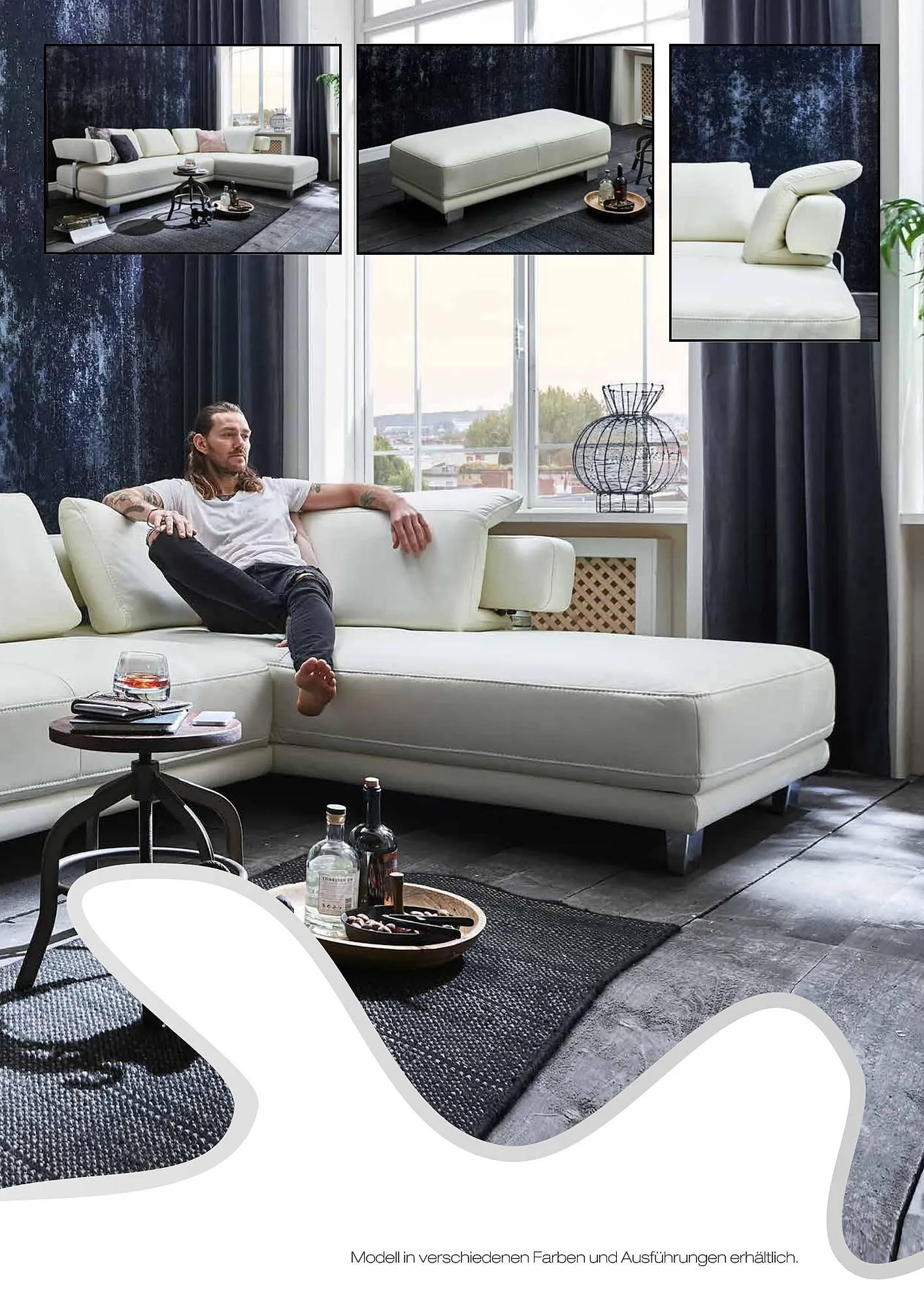 Polstermöbel Fischer Flugblatt von 19. Februar bis 28. Februar 2026 - Flugblätt seite  10