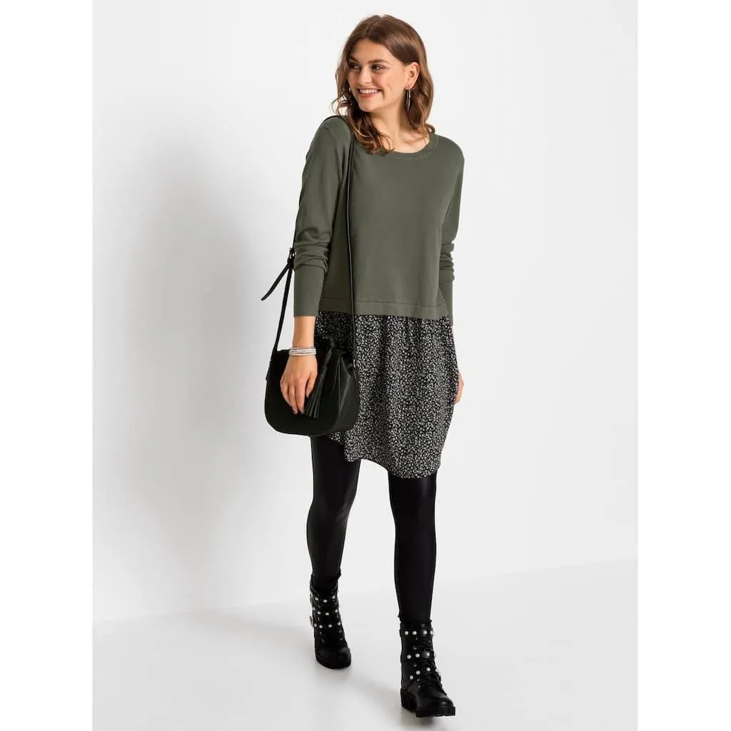 Inspirationen A-Linien-Kleid »Kleid«