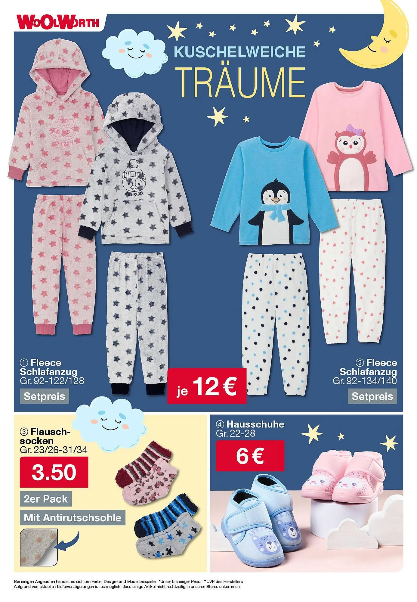 Woolworth Flugblatt von 26. September bis 6. Oktober 2024 - Flugblätt seite 27