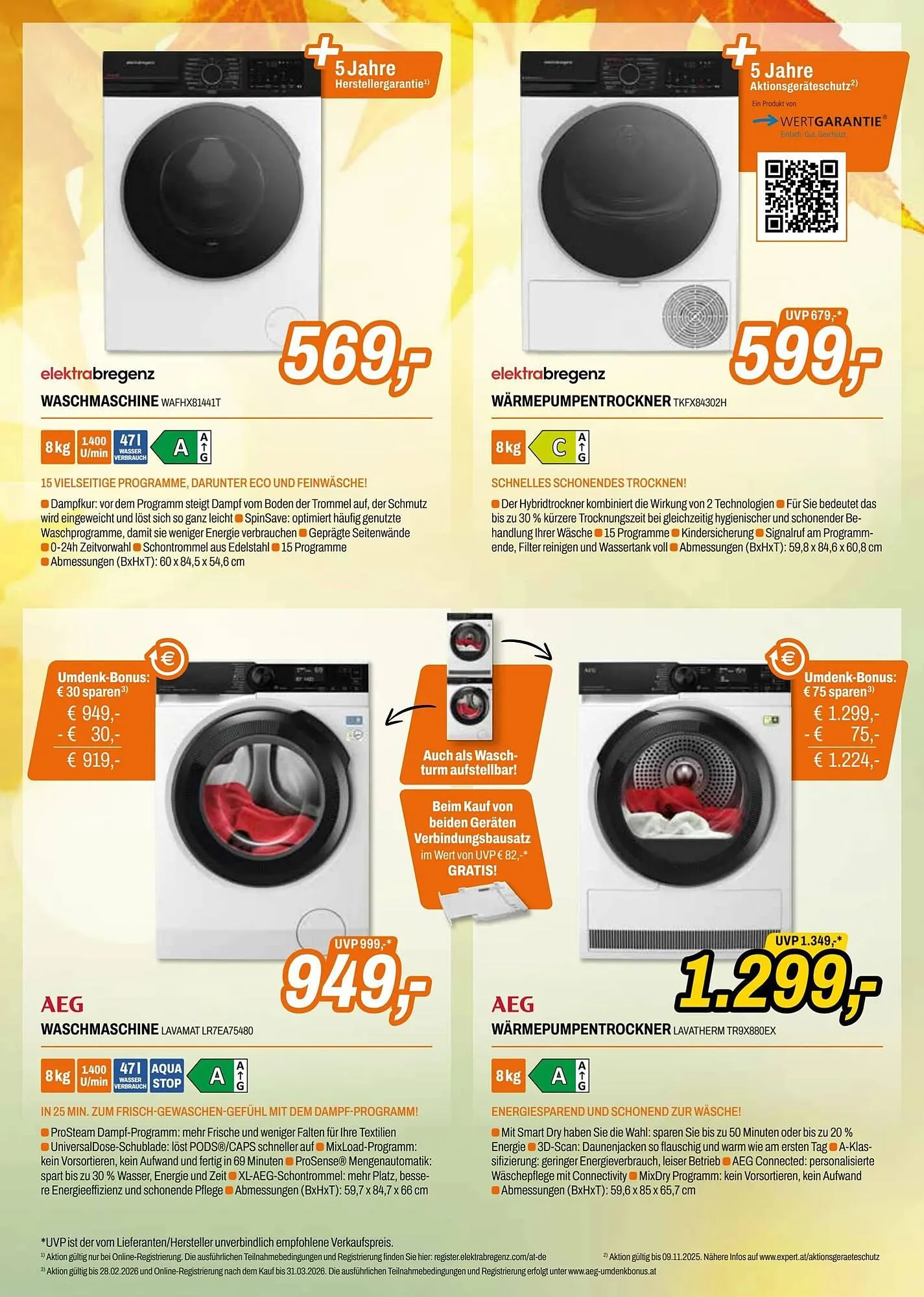 Expert Flugblatt von 27. Oktober bis 9. November 2025 - Flugblätt seite 6