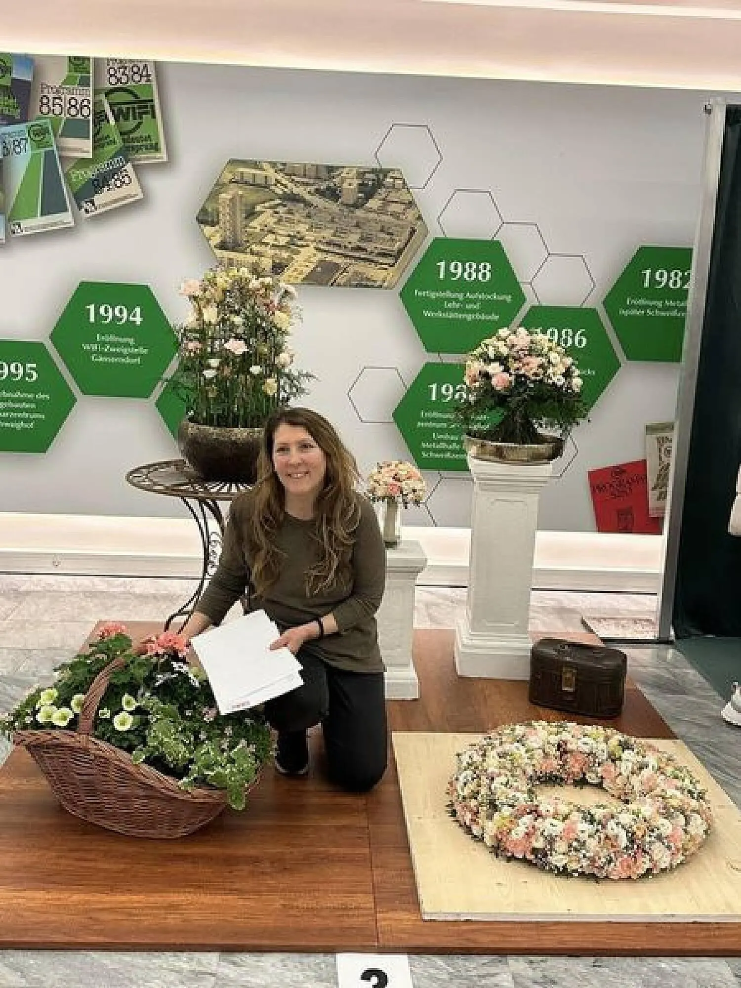 Blumen B&B Flugblatt von 19. April bis 2. Mai 2024 - Flugblätt seite  6