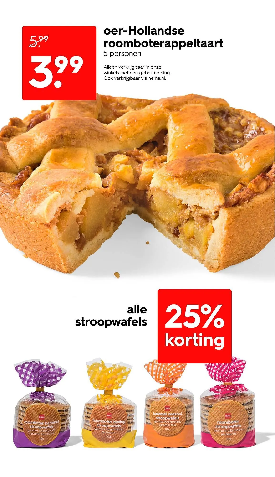 HEMA Flugblatt von 16. Februar bis 22. Februar 2026 - Flugblätt seite 20