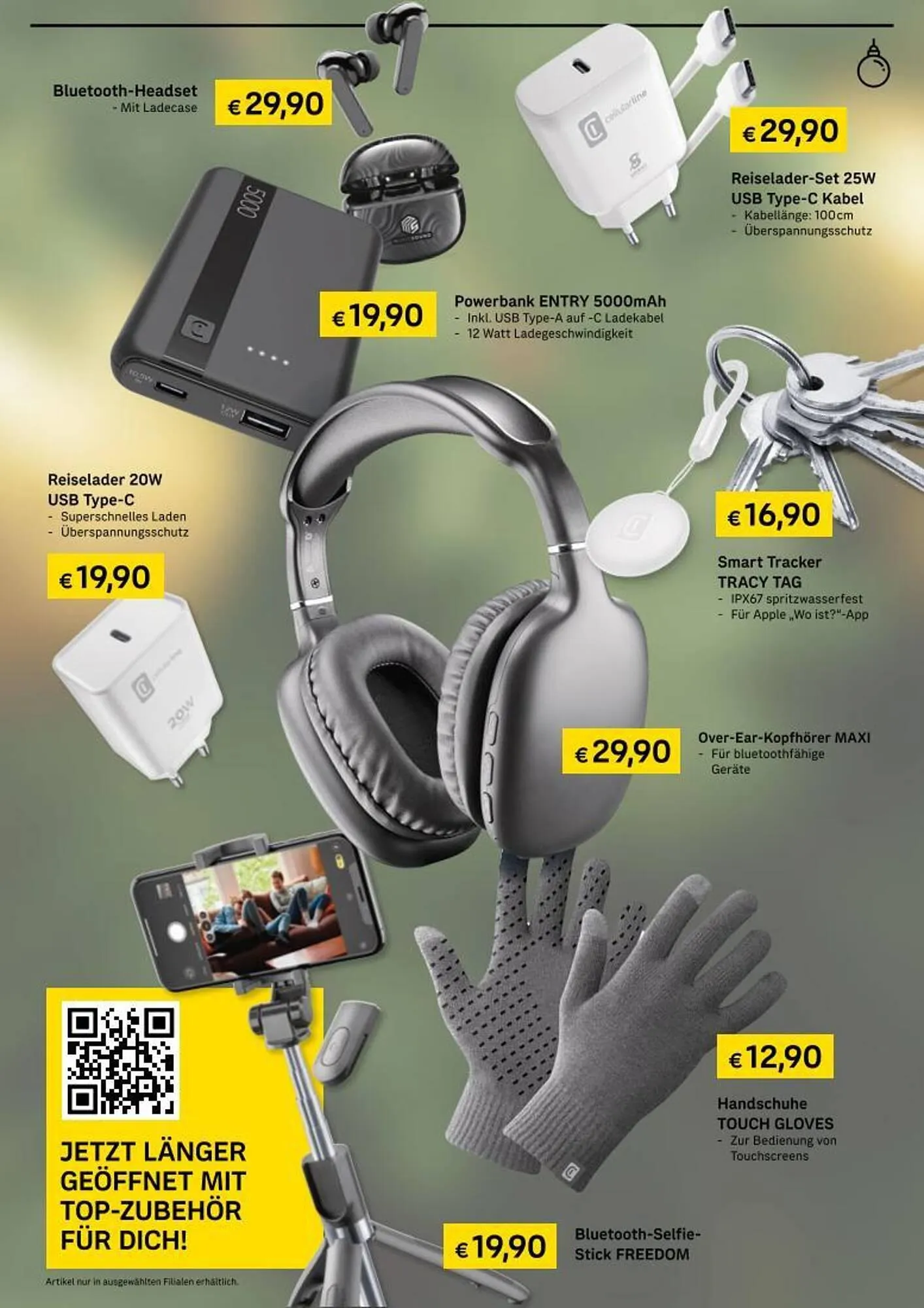 Post Flugblatt von 24. November bis 24. Dezember 2025 - Flugblätt seite  7