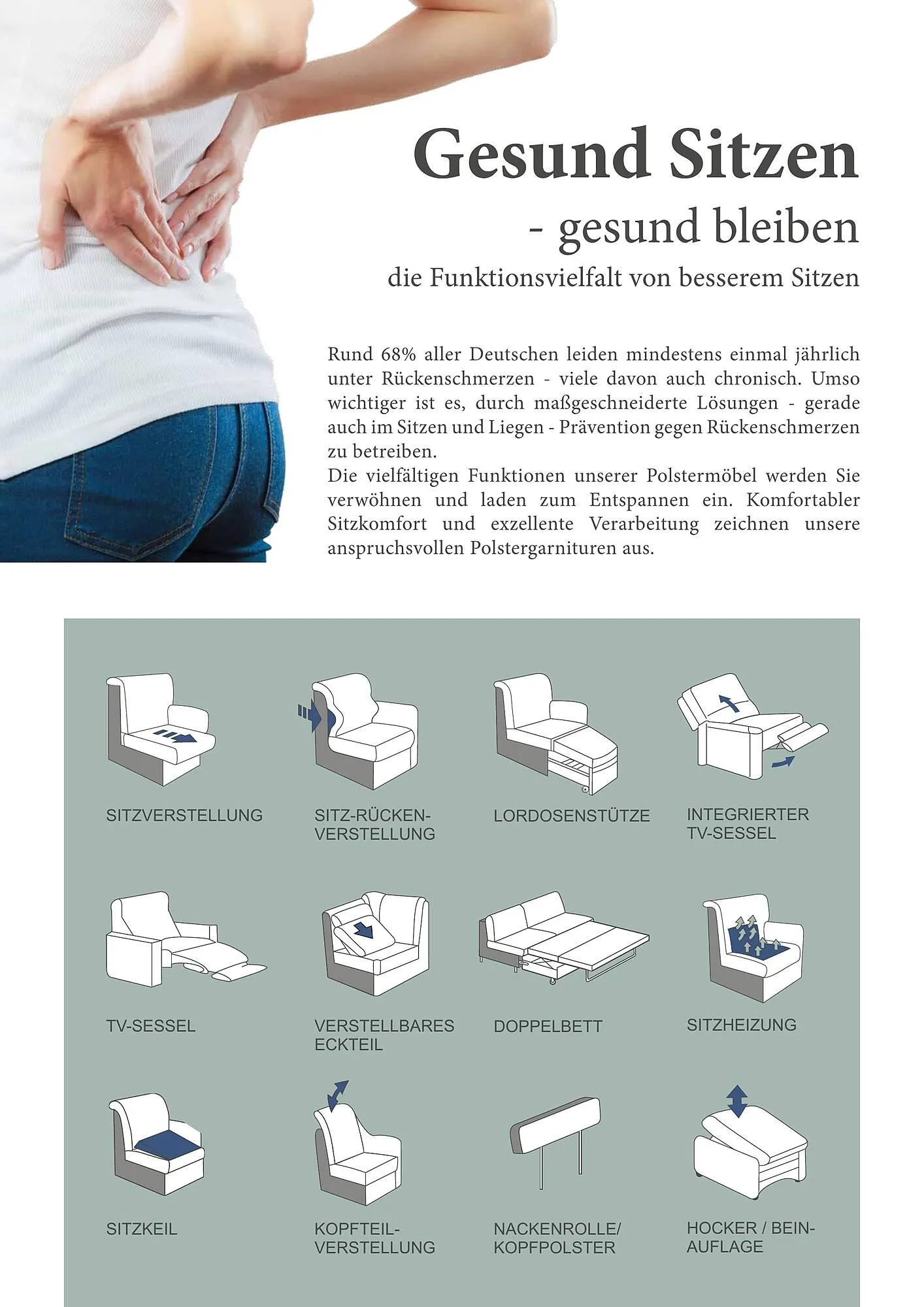 Polstermöbel Fischer Flugblatt von 28. Februar bis 31. Dezember 2025 - Flugblätt seite  2