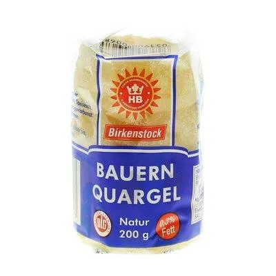 Birkenstock Bauernquargel Natur