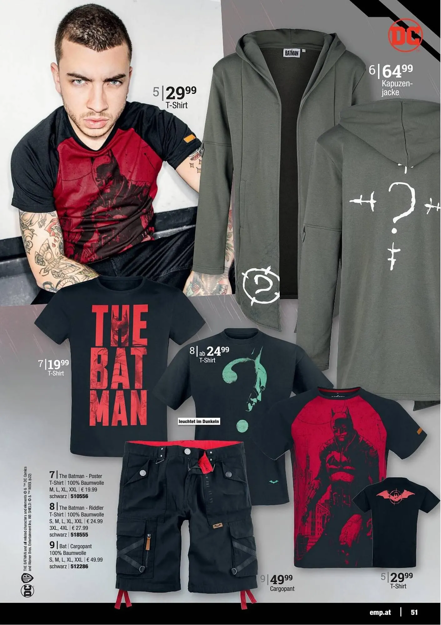 EMP Flugblatt von 11. April bis 31. August 2023 - Flugblätt seite  51